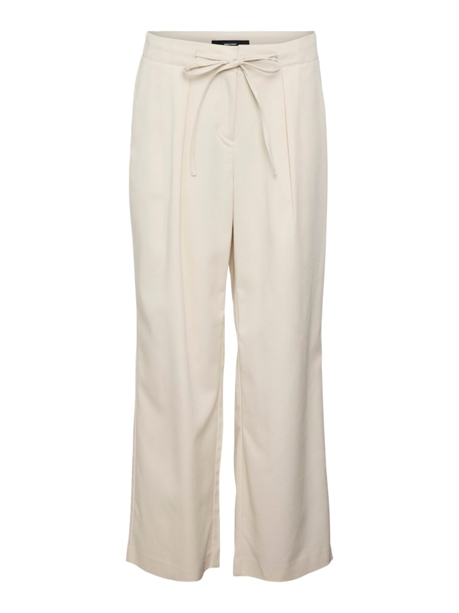 Свободные брюки со складками спереди VERO MODA VMISOLDE, Stone
Свободные брюки со складками спереди VERO MODA VMISOLDE, Stone