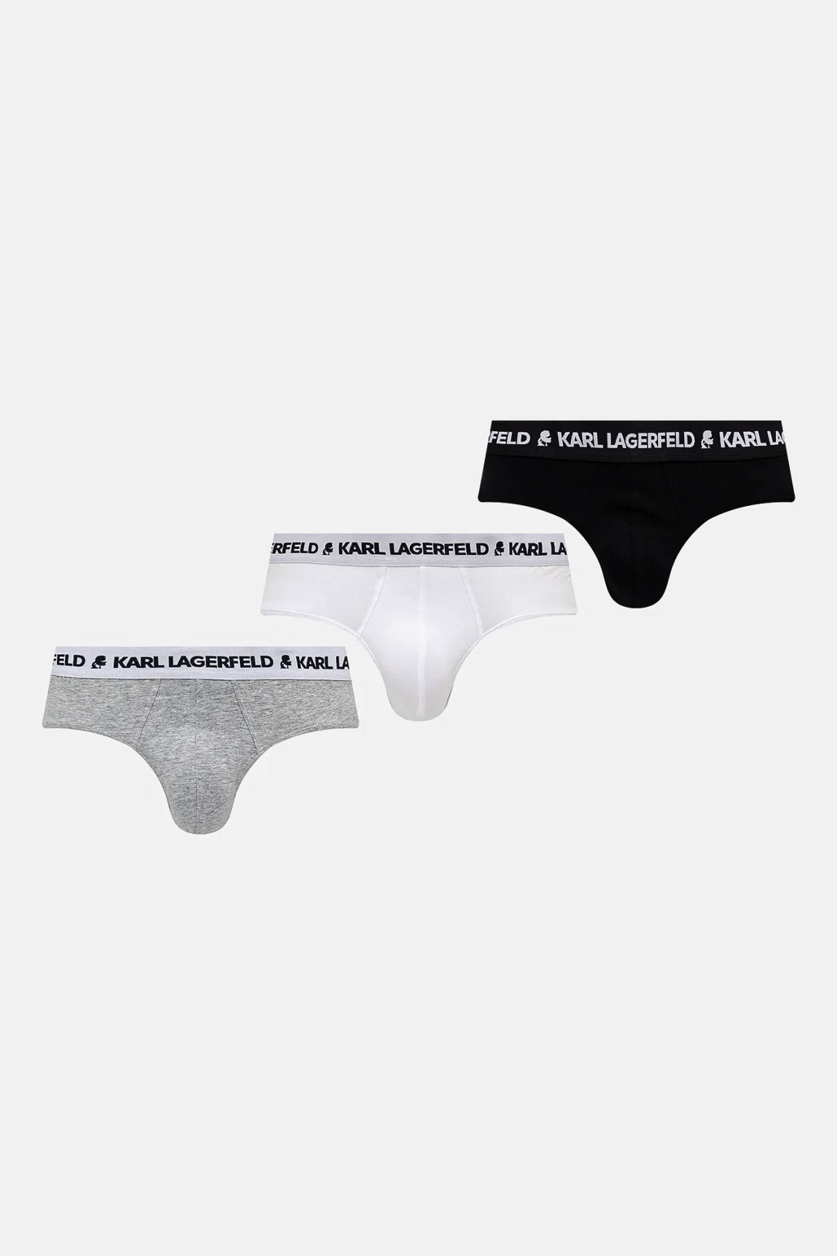 3 упаковки нижнего белья Karl Lagerfeld, мультиколор
3 упаковки нижнего белья Karl Lagerfeld, мультиколор