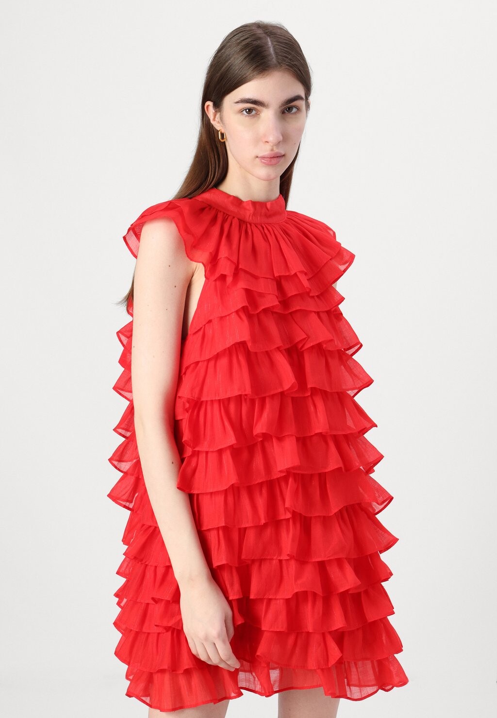 Коктейльное платье / Вечернее платье ELODY MINI DRESS Sister Jane, красный
Коктейльное платье / Вечернее платье ELODY MINI DRESS Sister Jane, красный