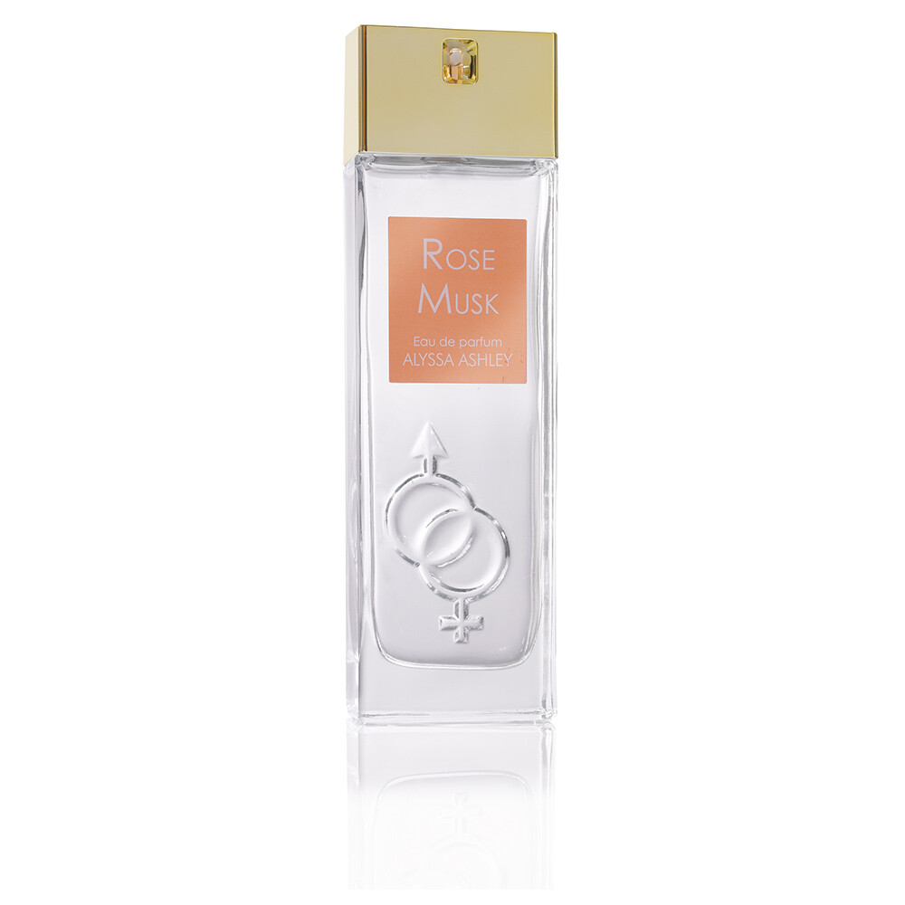 Духи Rose musk Alyssa ashley, 100 мл
Духи Rose musk Alyssa ashley, 100 мл