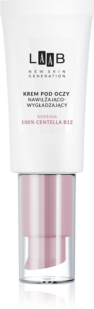 Laab 100% Centella B12 Увлажняющий крем для глаз с кофеином Aa Cosmetics, 15 мл
Laab 100% Centella B12 Увлажняющий крем для глаз с кофеином Aa Cosmetics, 15 мл