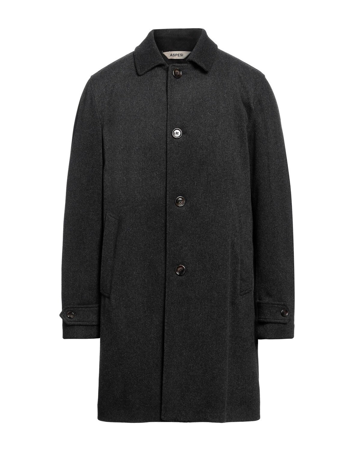 Пальто Aspesi, серый
Пальто Aspesi, серый