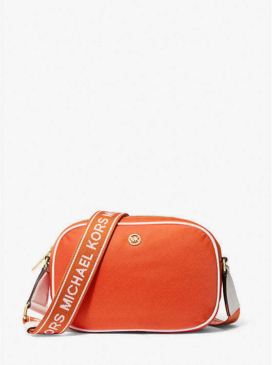 Jet set средняя нейлоновая сумка через плечо для камеры Michael Kors, красный
Jet set средняя нейлоновая сумка через плечо для камеры Michael Kors, красный