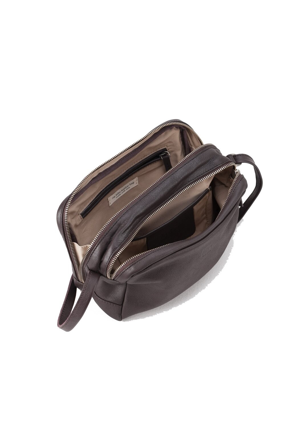 Сумка через плечо SALEM SUMMER OUT BIBA, коричневый
Сумка через плечо SALEM SUMMER OUT BIBA, коричневый