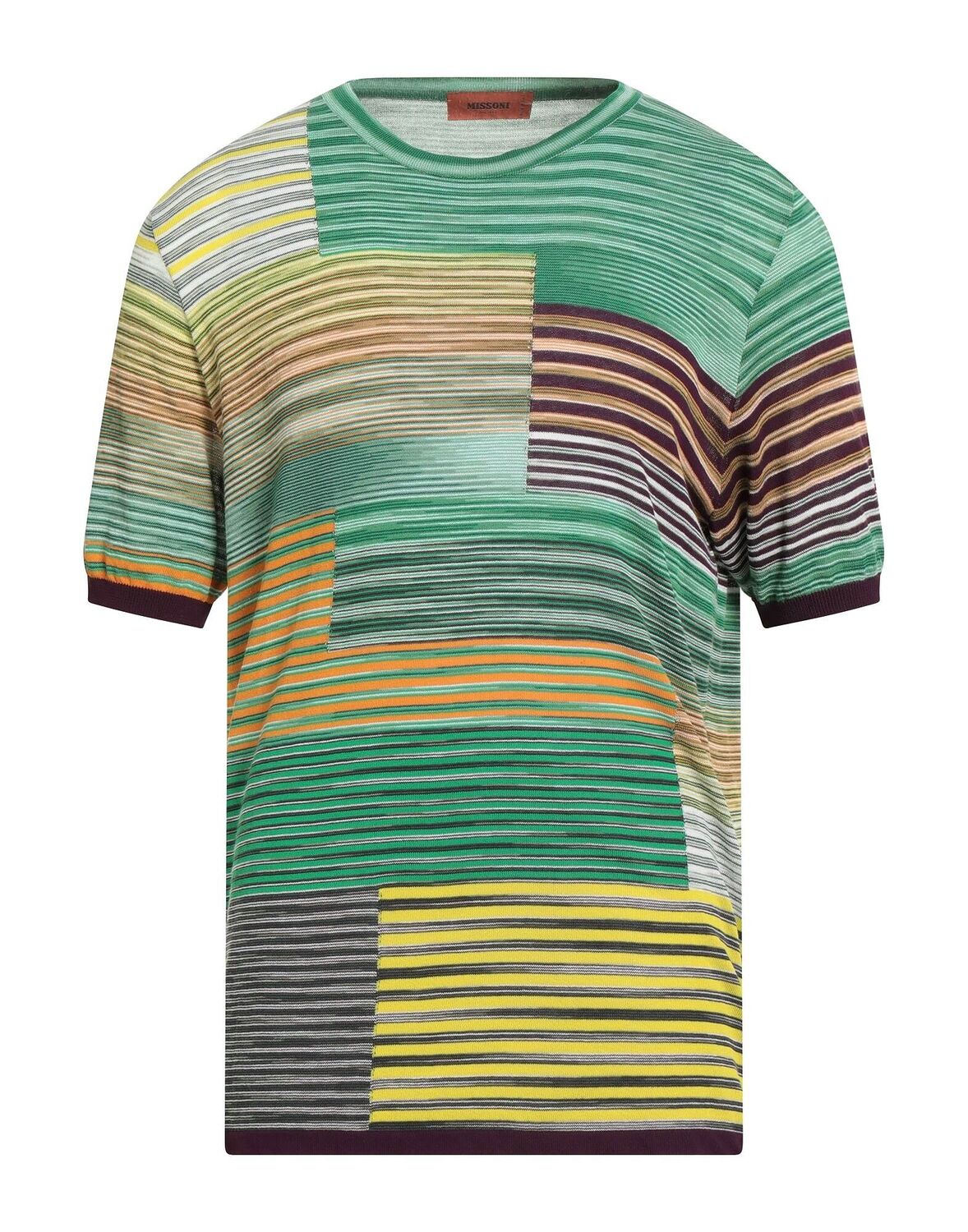 Футболка Missoni, зеленый
Футболка Missoni, зеленый