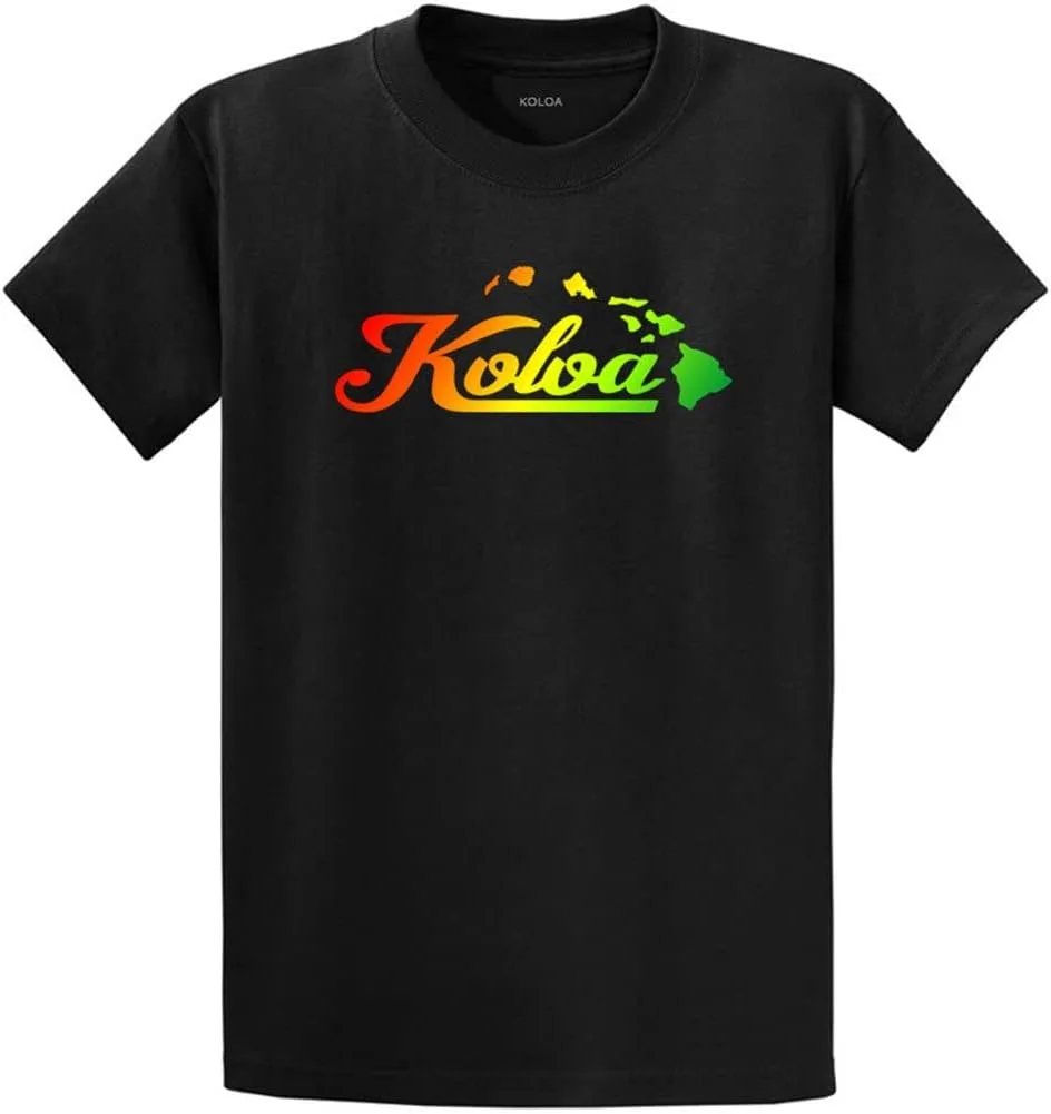 Футболка Joe's USA Koloa Cursive Island Logo Cotton
Футболка Joe's USA Koloa Cursive Island Logo Cotton