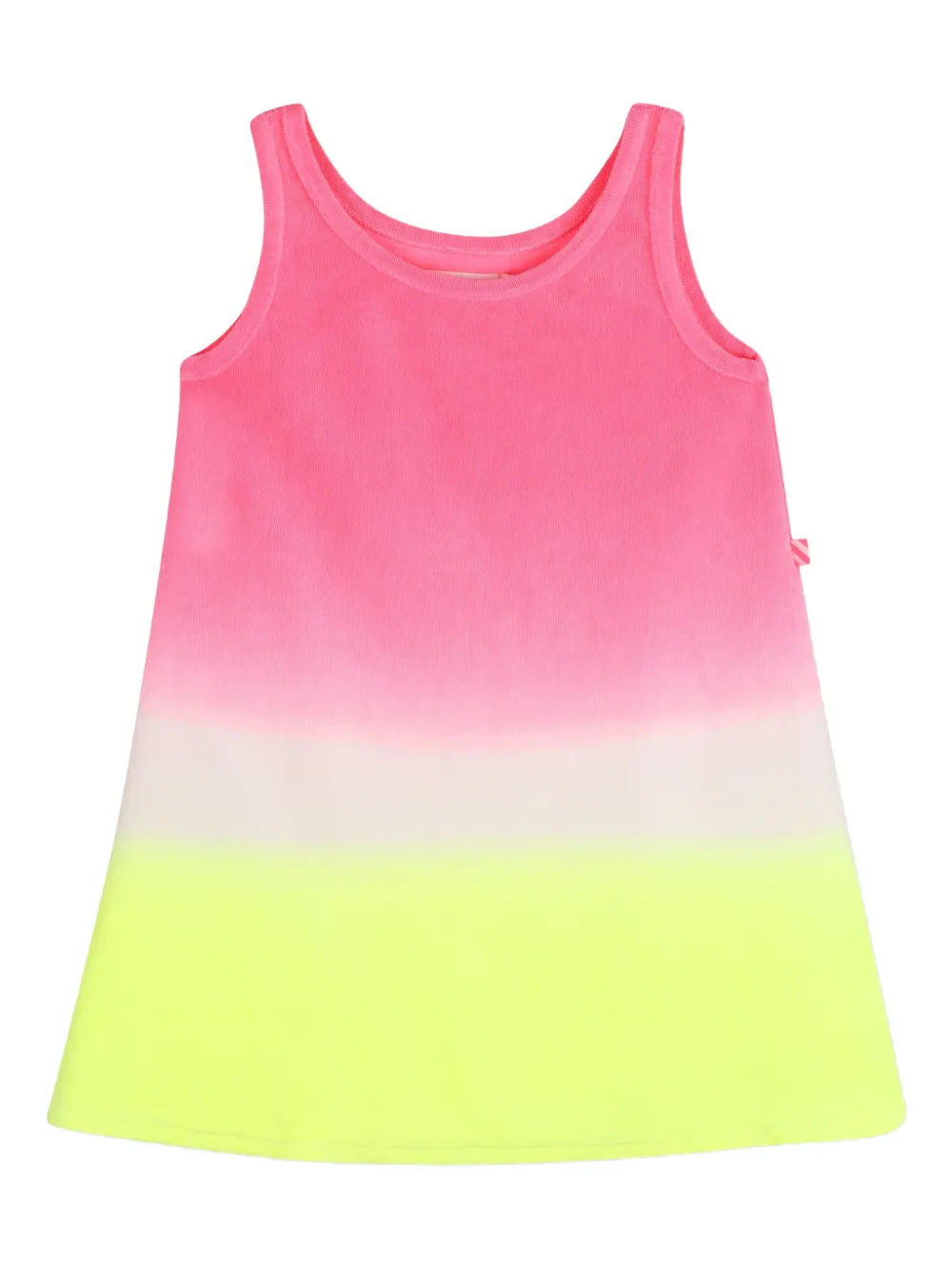 Платье с эффектом градиента Billieblush, розовый
Платье с эффектом градиента Billieblush, розовый