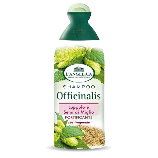 Укрепляющий шампунь для волос 250мл L'Angelica
Укрепляющий шампунь для волос 250мл L'Angelica