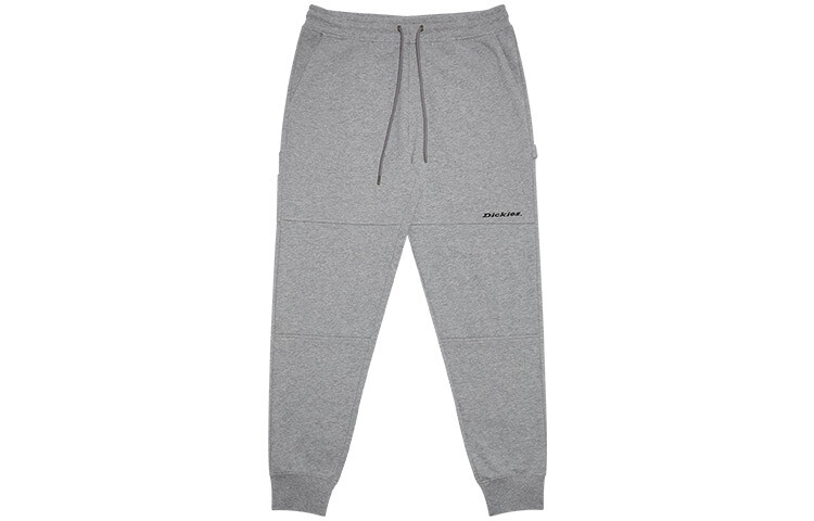 Трикотажные спортивные штаны мужские светло-серые Dickies, серый
Трикотажные спортивные штаны мужские светло-серые Dickies, серый