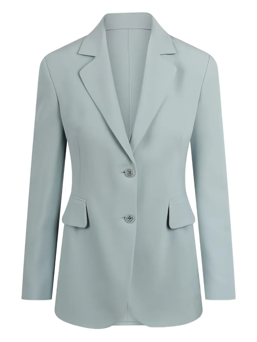 Пиджак с заостренными лацканами Ermanno Scervino, синий
Пиджак с заостренными лацканами Ermanno Scervino, синий