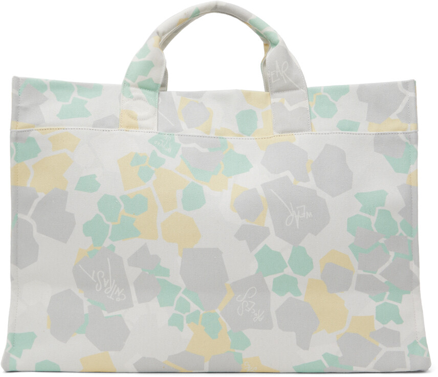 Пляжная сумка-тоут с логотипом Off-White Objects IV Life
Пляжная сумка-тоут с логотипом Off-White Objects IV Life