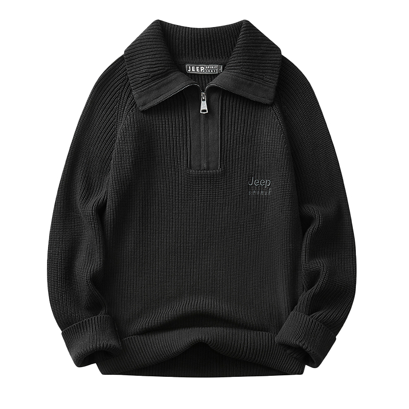 Свитер унисекс JEEP SPIRIT, военно-серый
Свитер унисекс JEEP SPIRIT, военно-серый