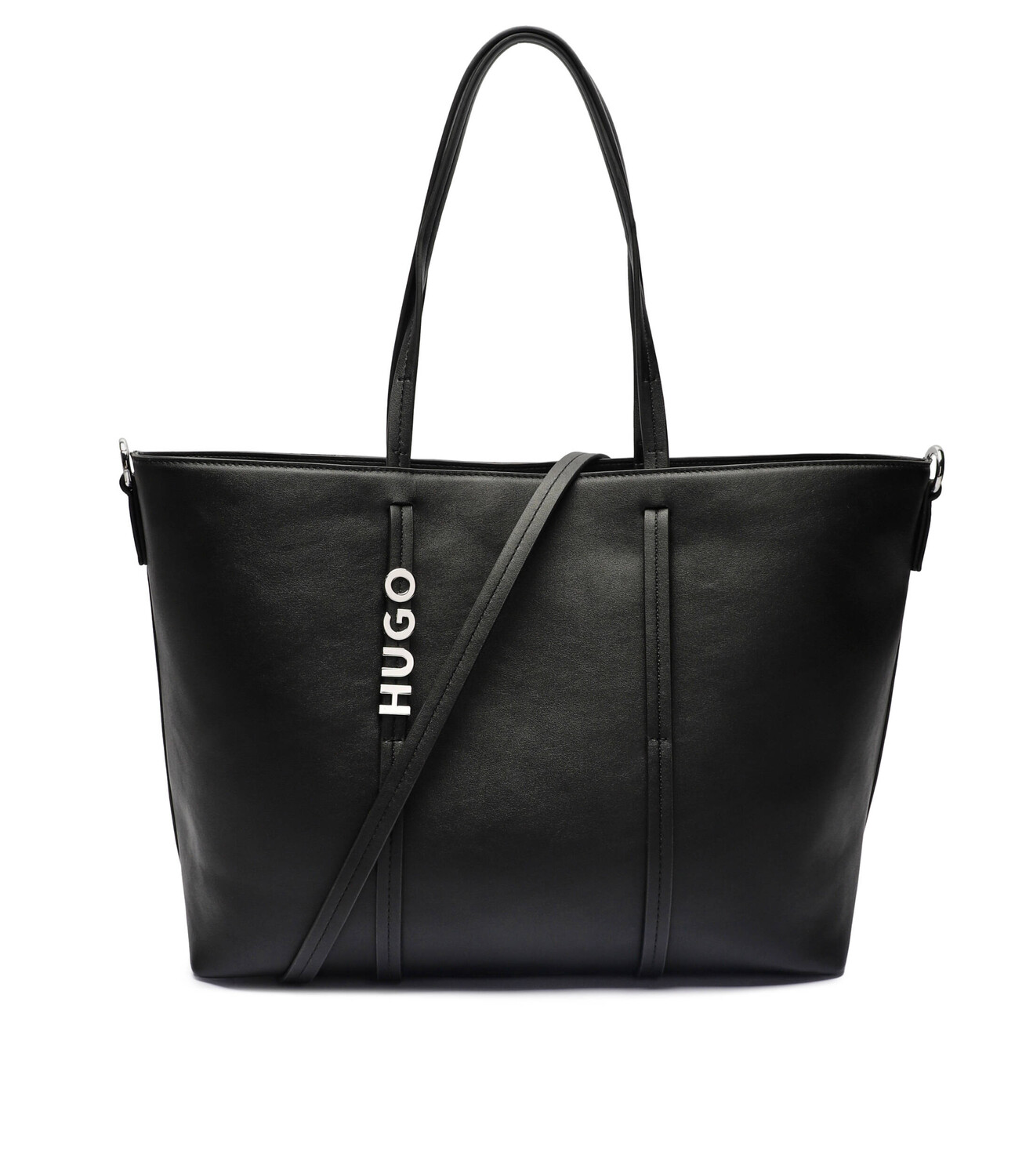 Сумка-шоппер HUGO Mel, черный
Сумка-шоппер HUGO Mel, черный