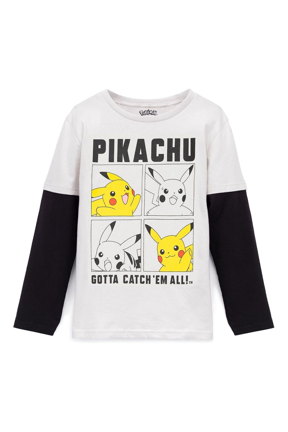 Футболка с длинными рукавами и принтом Vanilla Underground, серый
Футболка с длинными рукавами и принтом Vanilla Underground, серый