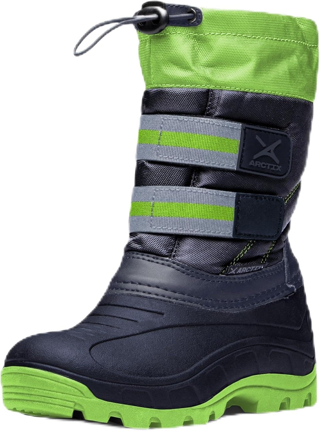 Зимние ботинки Arctix Kids T Bar, Lime
Зимние ботинки Arctix Kids T Bar, Lime