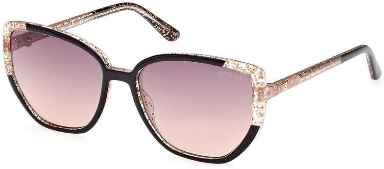 GUESS женские солнцезащитные очки, Shiny Black
GUESS женские солнцезащитные очки, Shiny Black