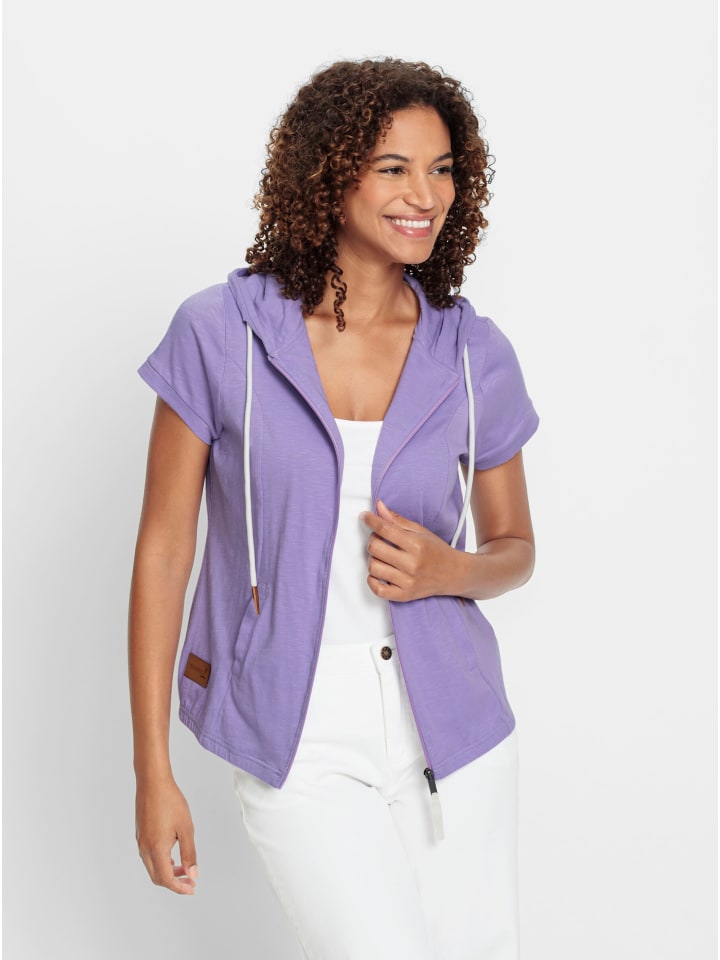 толстовка цвета лаванды WITT WEIDEN
толстовка цвета лаванды WITT WEIDEN