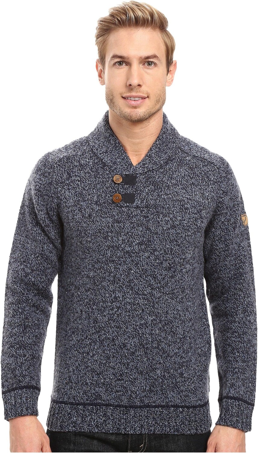 Лада Свитер Fjällräven, темно-синий
Лада Свитер Fjällräven, темно-синий