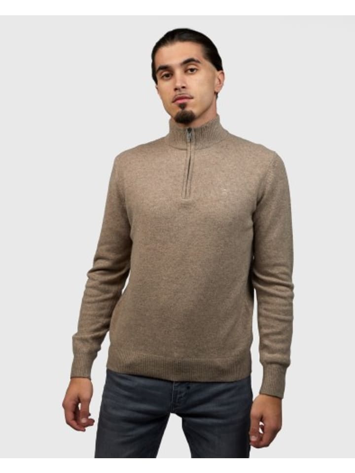 Пуловер Hackett London, бежевый
Пуловер Hackett London, бежевый