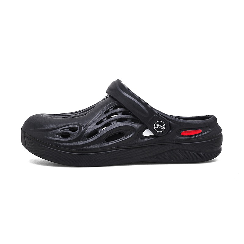 Сабо мужские LONGYING, Black
Сабо мужские LONGYING, Black