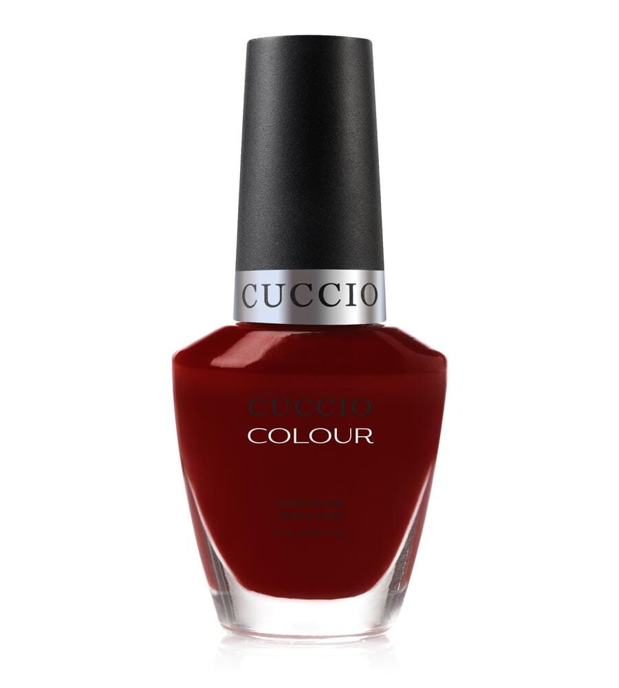 Cuccio 6025, Лак для ногтей бордовый, Red Eye to Shanghai, 13 мл
Cuccio 6025, Лак для ногтей бордовый, Red Eye to Shanghai, 13 мл