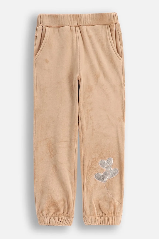 Детские спортивные штаны Coccodrillo, бежевый
Детские спортивные штаны Coccodrillo, бежевый