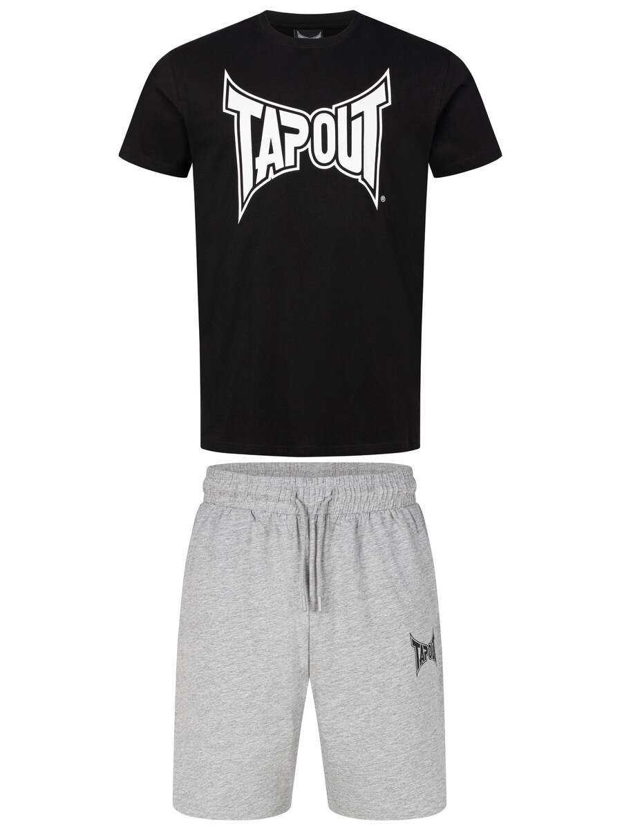 Спортивный костюм Tapout Walker, Mottled Grey
Спортивный костюм Tapout Walker, Mottled Grey