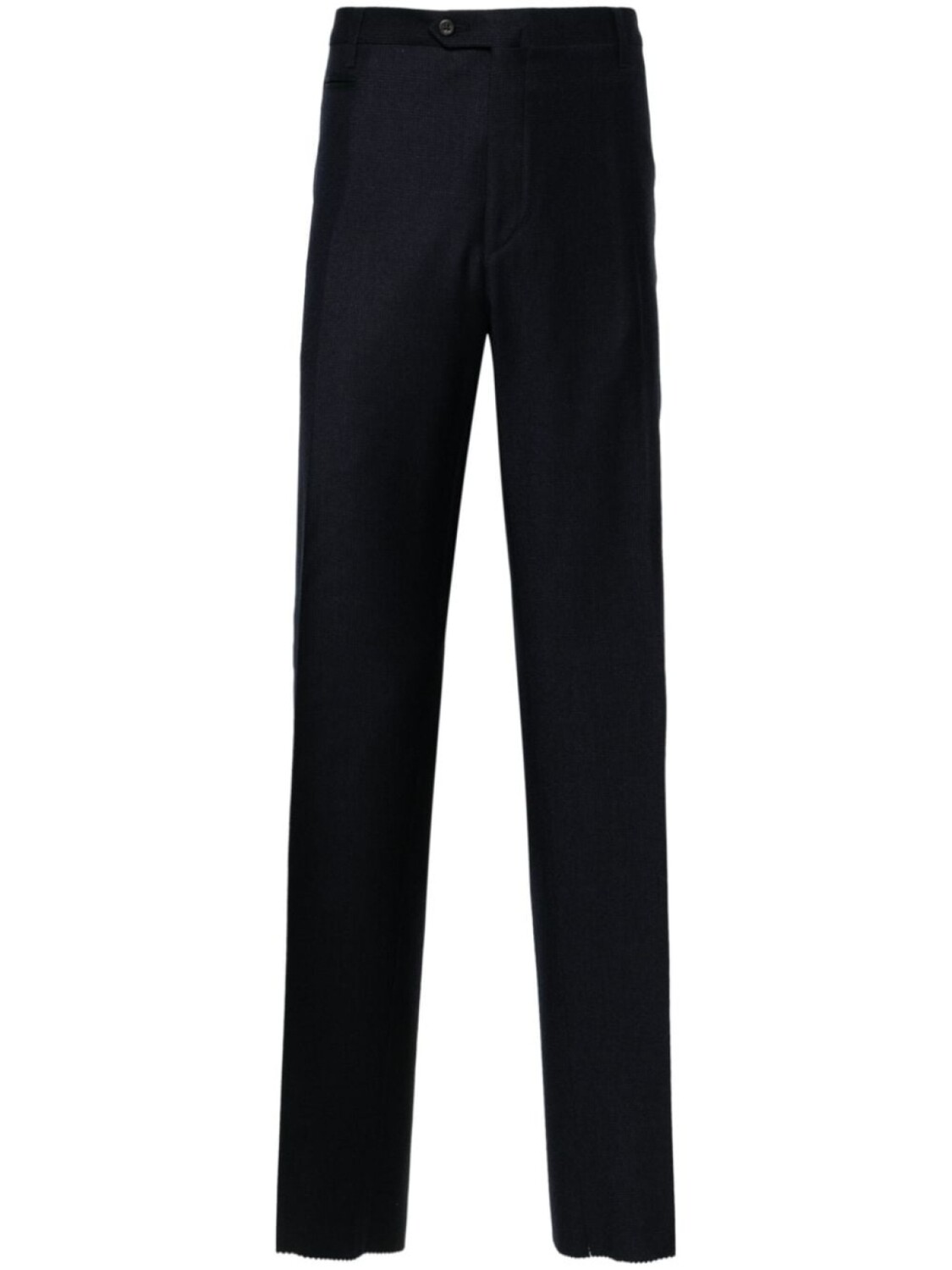 Узкие брюки со средней посадкой Corneliani, синие
Узкие брюки со средней посадкой Corneliani, синие