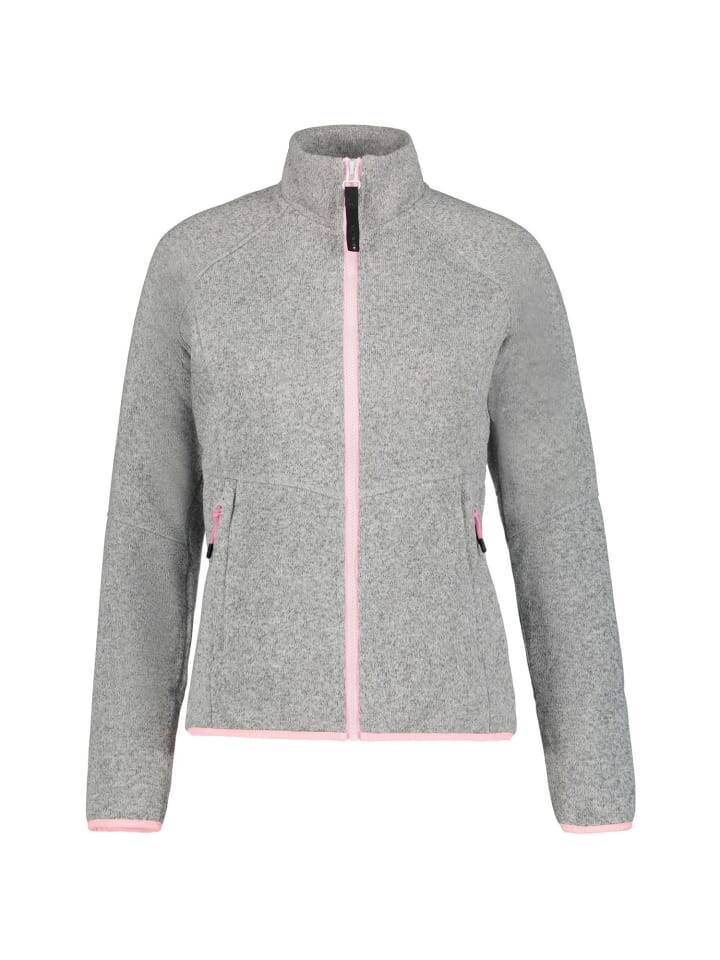 Спортивная куртка Icepeak Midlayer Addison, серый
Спортивная куртка Icepeak Midlayer Addison, серый