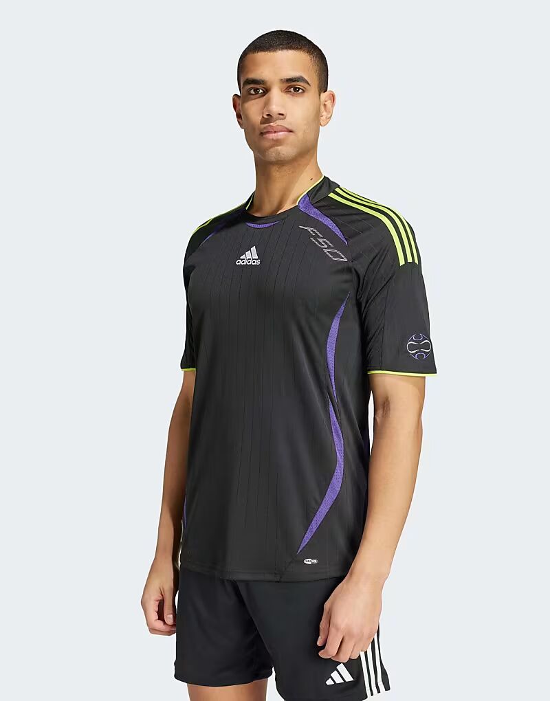 Джерси Adidas performance F50 черного цвета
Джерси Adidas performance F50 черного цвета