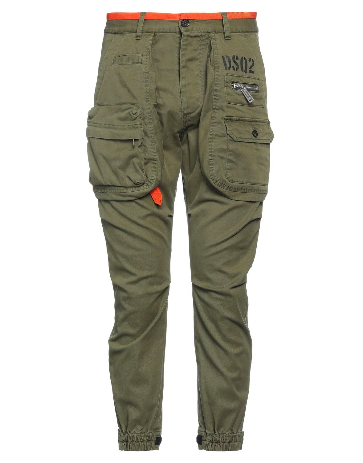 Брюки Dsquared2, зеленый
Брюки Dsquared2, зеленый