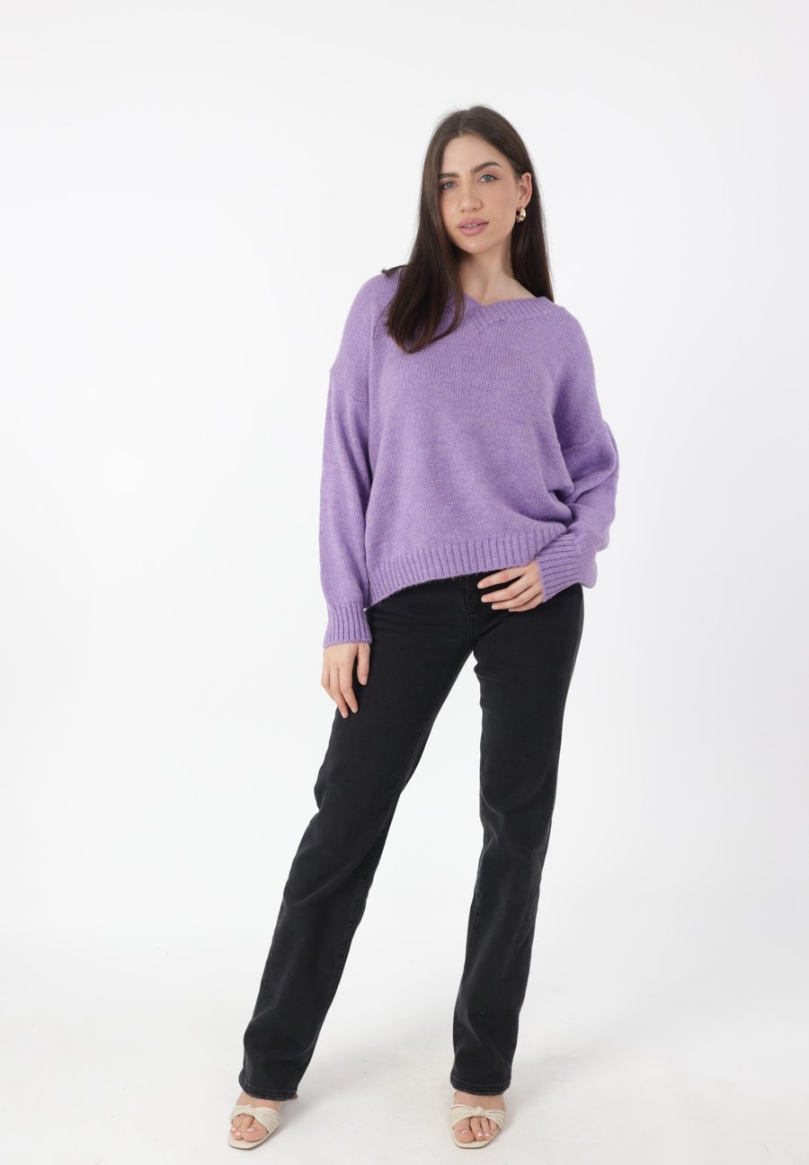 Джемпер Elara Jumper, Lila/Purple
Джемпер Elara Jumper, Lila/Purple