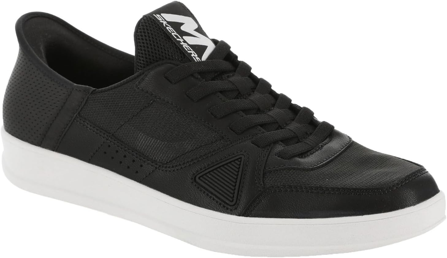 Мужские кроссовки Skechers Mark Nason New Wave Cup - Hayes, черный
Мужские кроссовки Skechers Mark Nason New Wave Cup - Hayes, черный