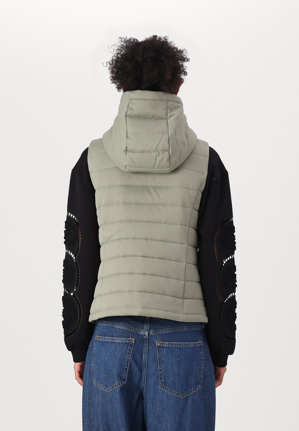 Жилет JDYEBONIE HOOD JDY
Жилет JDYEBONIE HOOD JDY