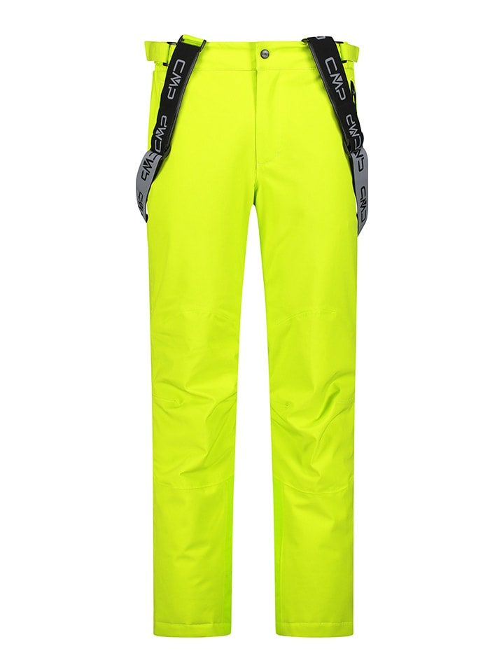 CMP Лыжные/сноубордные штаны желтого цвета
CMP Лыжные/сноубордные штаны желтого цвета