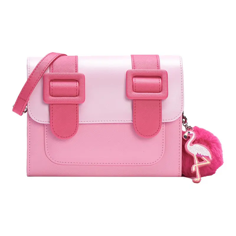 Merimies Женская сумка через плечо, Розовый
Merimies Женская сумка через плечо, Розовый