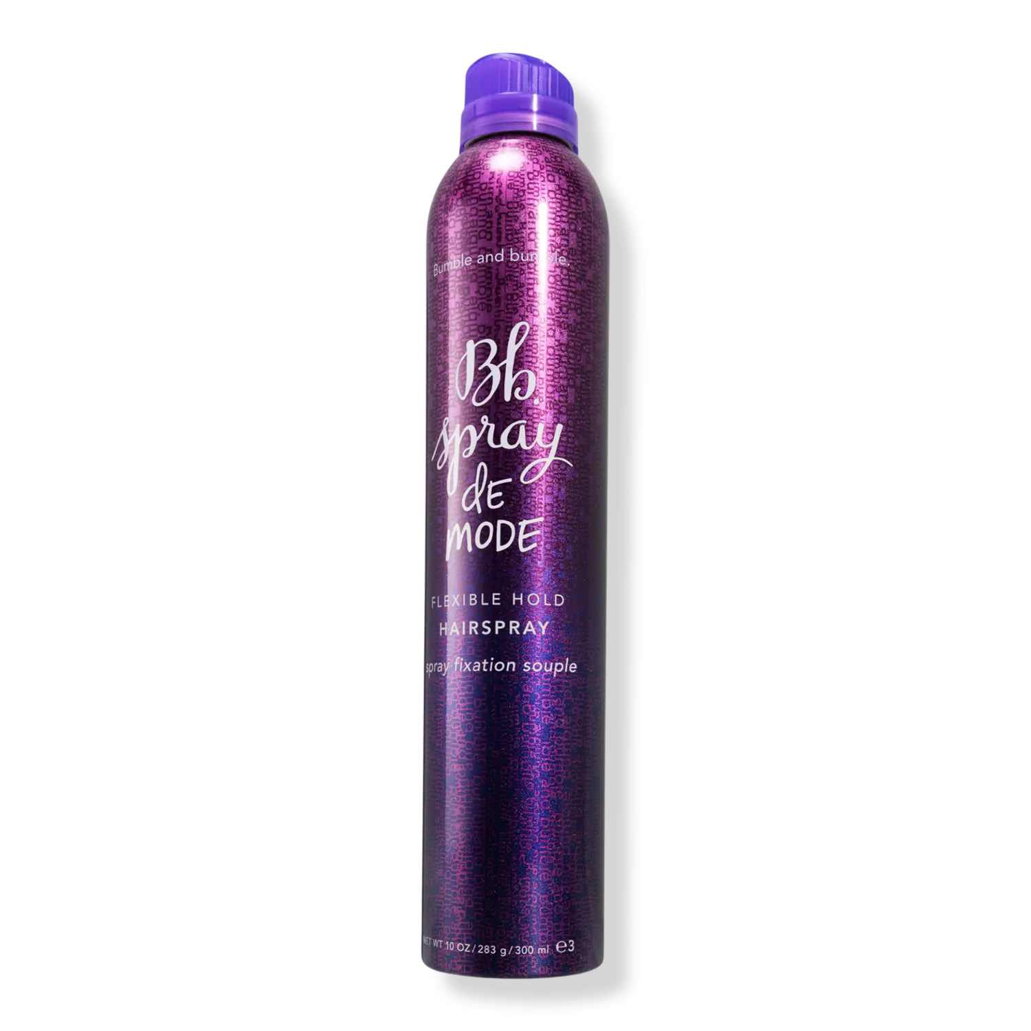 Лак для волос Spray De Mode с гибкой фиксацией Bumble and bumble, 10.0 oz
Лак для волос Spray De Mode с гибкой фиксацией Bumble and bumble, 10.0 oz