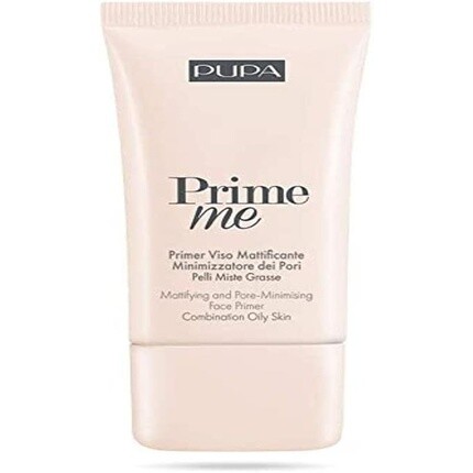 Prime Me Skin Skin MG 002 30 мл, Pupa
Prime Me Skin Skin MG 002 30 мл, Pupa