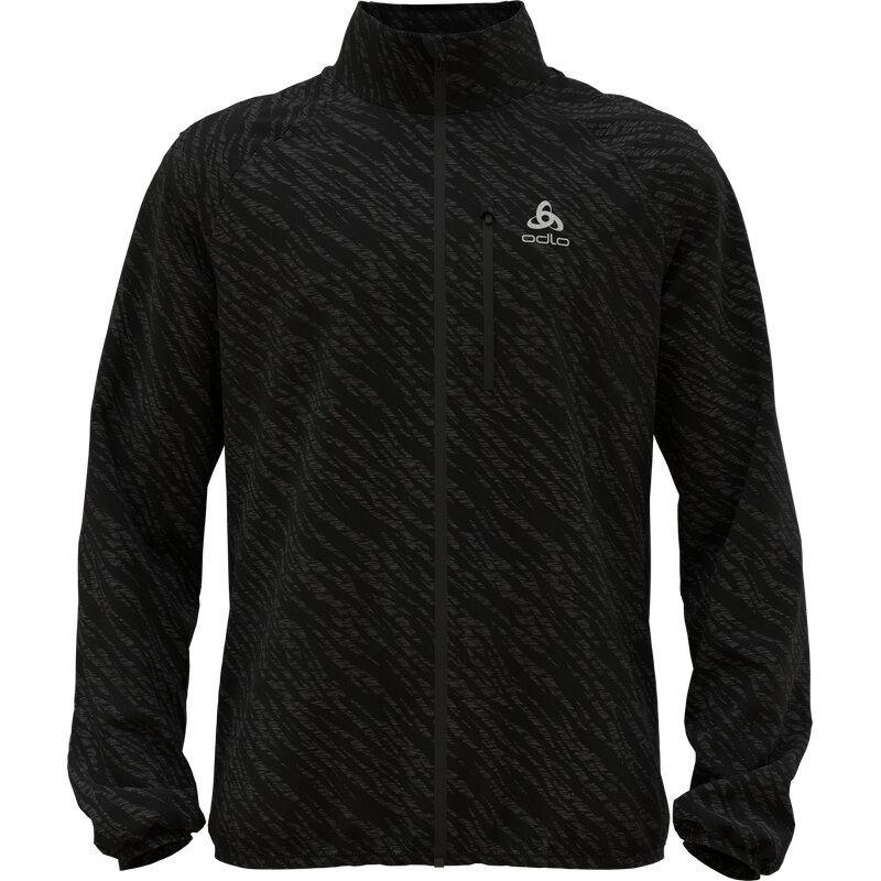 Куртка с принтом zeroweight Odlo, черный
Куртка с принтом zeroweight Odlo, черный