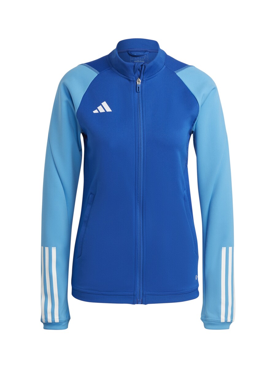 Спортивная толстовка с капюшоном на молнии ADIDAS PERFORMANCE Tiro 23, цвет Blue/Royal blue
Спортивная толстовка с капюшоном на молнии ADIDAS PERFORMANCE Tiro 23, цвет Blue/Royal blue