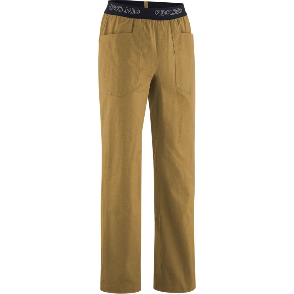 Брюки Edelrid Legacy IV, коричневый
Брюки Edelrid Legacy IV, коричневый