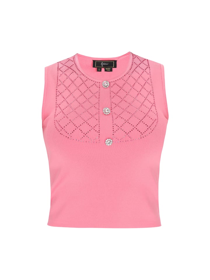 Топ faina, розовый
Топ faina, розовый