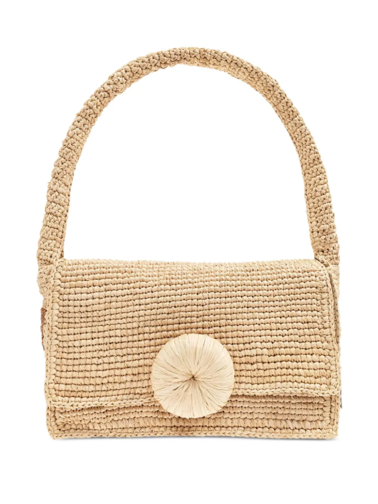 Плетеная сумка Miro By Malene Birger, нейтральный
Плетеная сумка Miro By Malene Birger, нейтральный