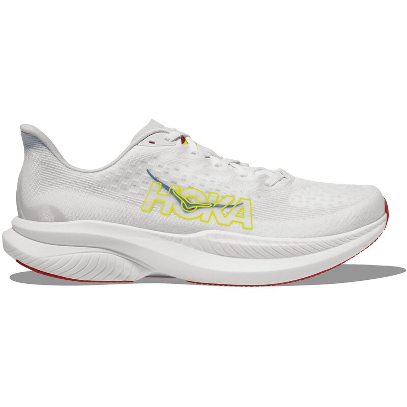Кроссовки для бега Mach 6 Hoka, мультиколор
Кроссовки для бега Mach 6 Hoka, мультиколор