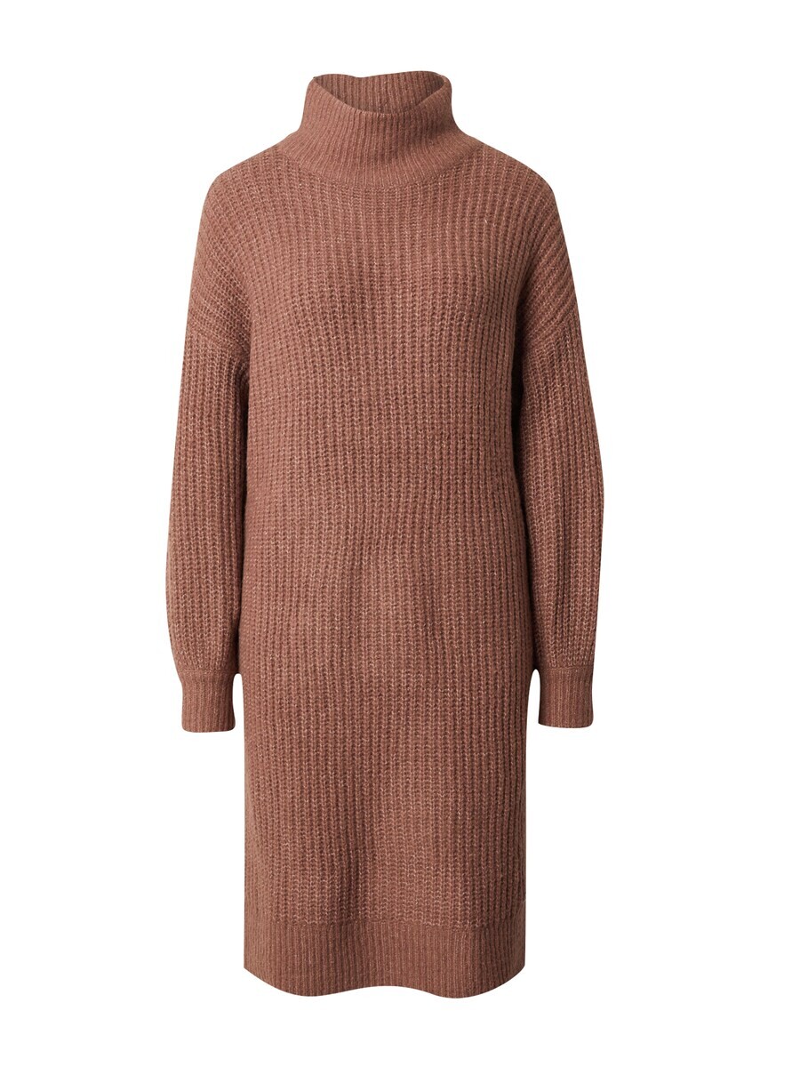 Вязаное платье Noisy May ROBINA, коричневый
Вязаное платье Noisy May ROBINA, коричневый