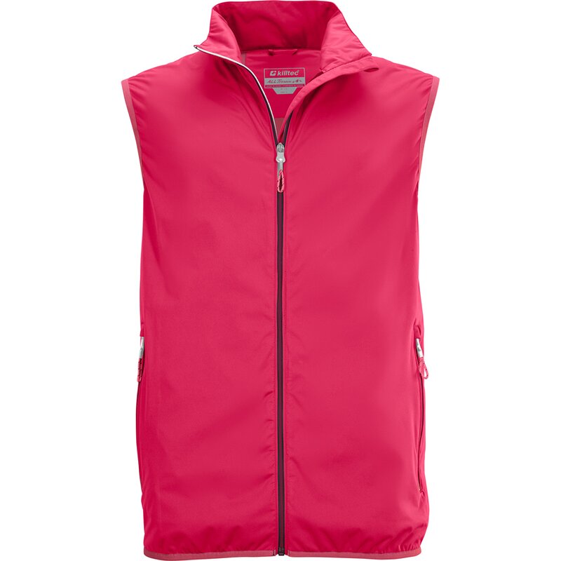 Жилет Softshell, складной, трин wmn softshell vst Killtec, цвет rose
Жилет Softshell, складной, трин wmn softshell vst Killtec, цвет rose