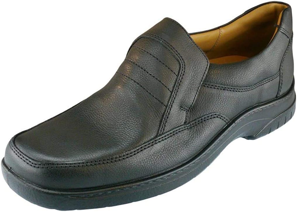 Мужские лоферы Jomos Feetback, черный
Мужские лоферы Jomos Feetback, черный