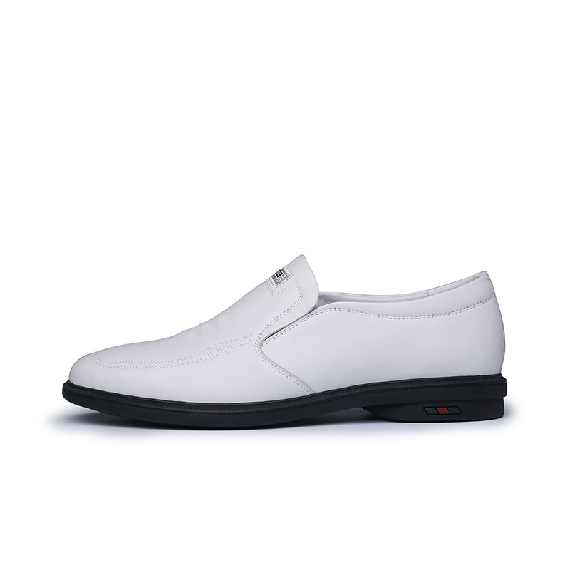 Туфли мужские Men"s Casual Men Low-Top Laorentou, белый
Туфли мужские Men"s Casual Men Low-Top Laorentou, белый