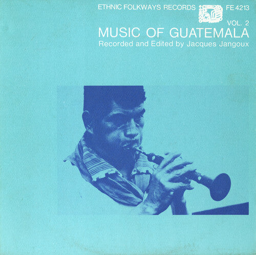 CD диск Music of Guatemala 2 / Var: Music of Guatemala 2 / Various 
CD диск Music of Guatemala 2 / Var: Music of Guatemala 2 / Various