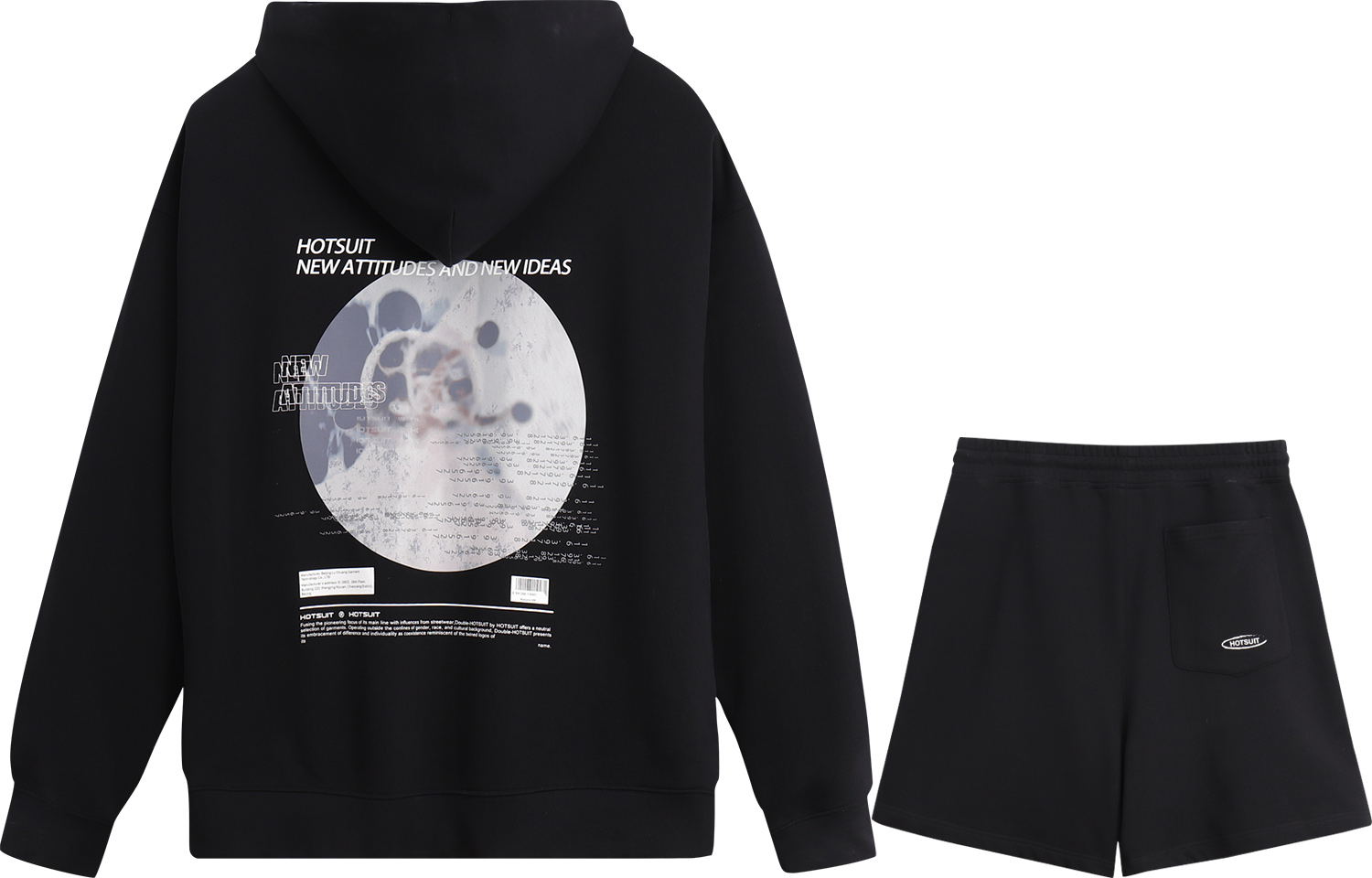 Свитшоты Унисекс HOTSUIT
Свитшоты Унисекс HOTSUIT